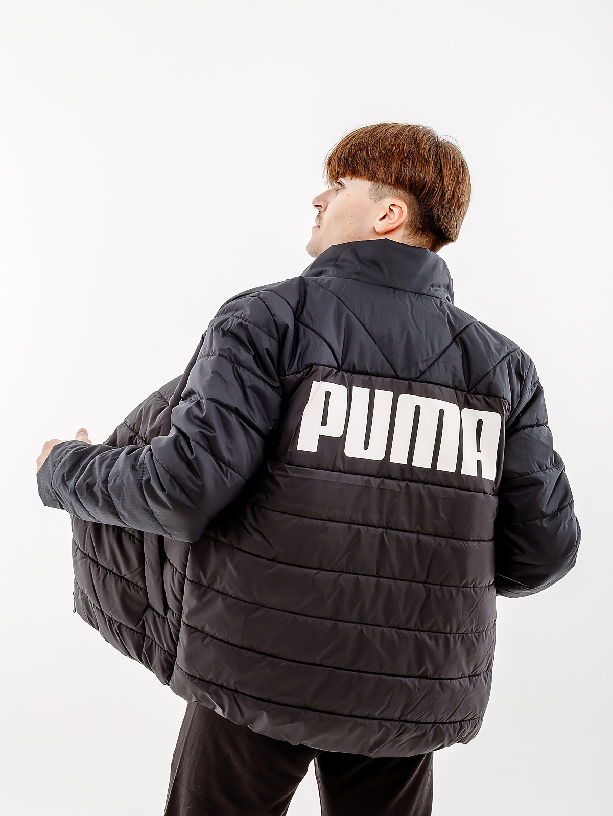 Куртка PUMA ESS+ Padded Jacket 84934901
