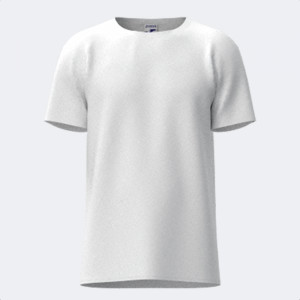 Футболка Joma CORTA STREET біла 101739DS200A 101739DS200A