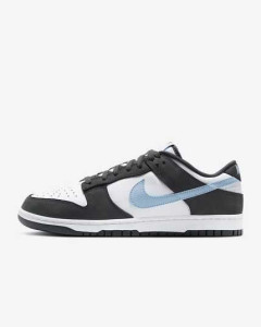 Кросівки чоловічі Nike Dunk Low Retro Suede IB3079-100 44 IB3079-100