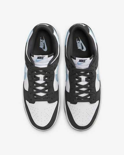 Кросівки чоловічі Nike Dunk Low Retro Suede IB3079-100 44 IB3079-100