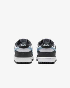 Кросівки чоловічі Nike Dunk Low Retro Suede IB3079-100 44 IB3079-100