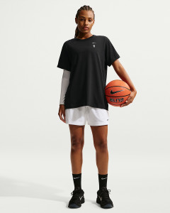 Футболка Nike W SS TEE BBALL PHOTO BF IM0301-010