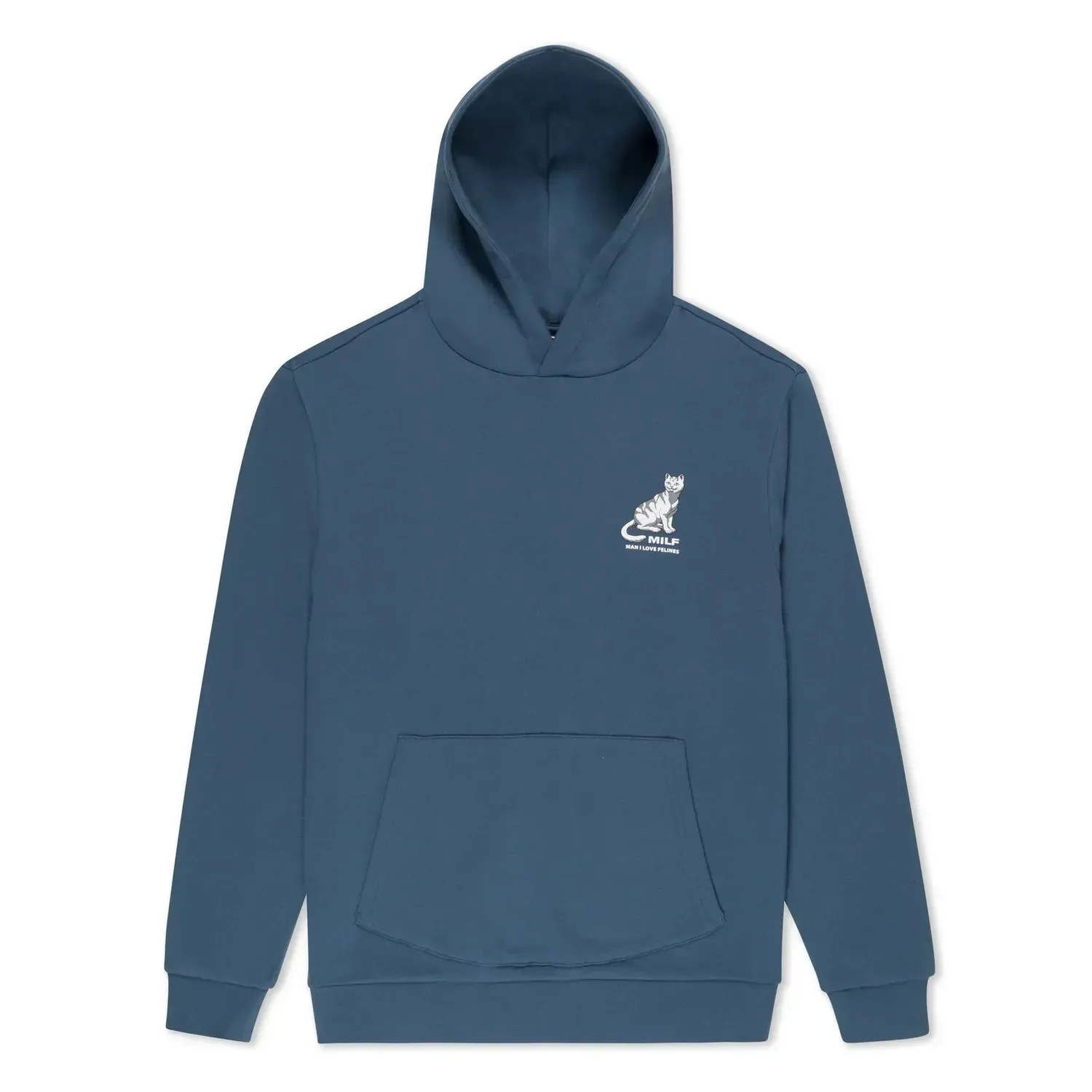 Худі RipNDip MAN I LOVE FELINES HOODIE RNDSUM24130