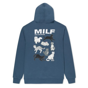 Худі RipNDip MAN I LOVE FELINES HOODIE RNDSUM24130