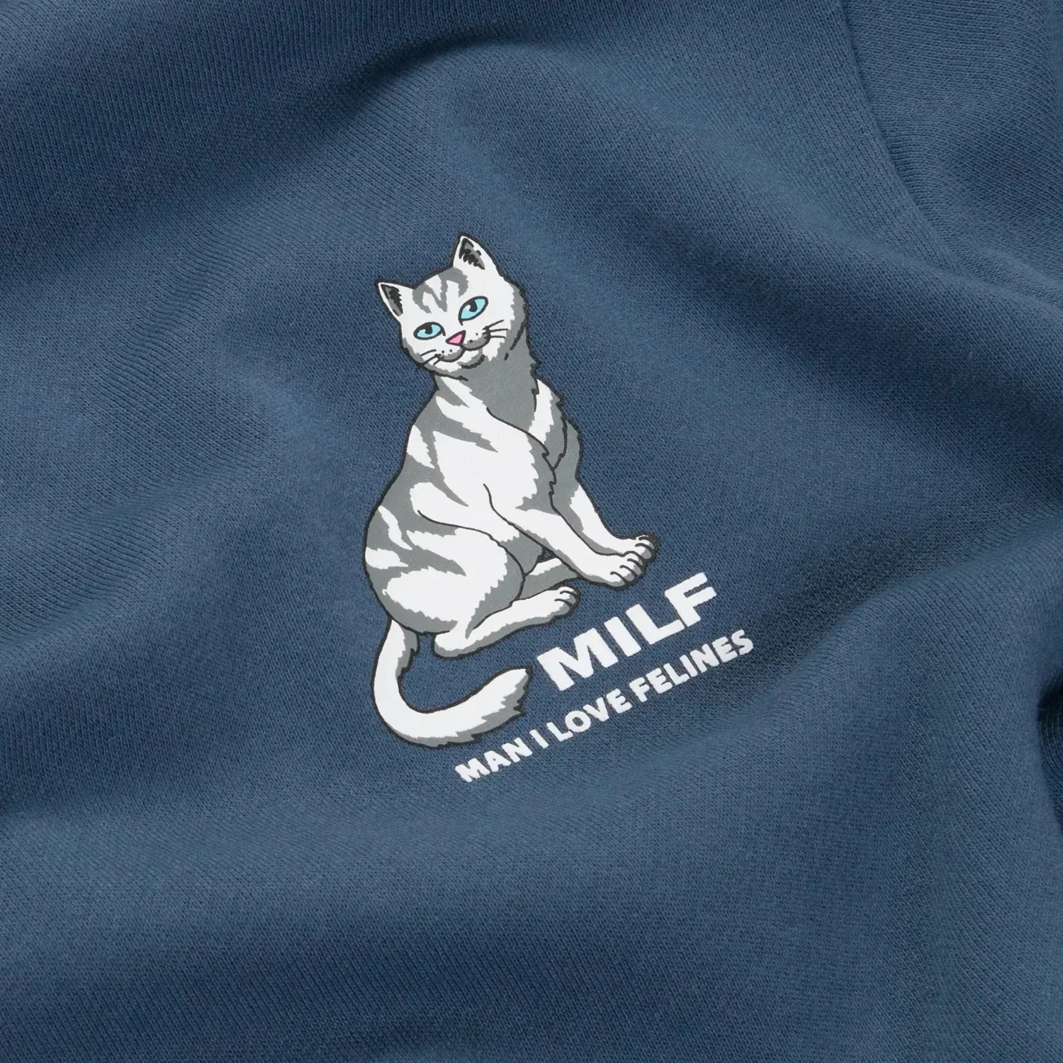 Худі RipNDip MAN I LOVE FELINES HOODIE RNDSUM24130