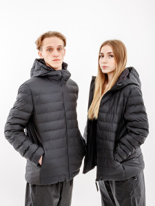 Куртка Rains Jackets 1528-BLACK