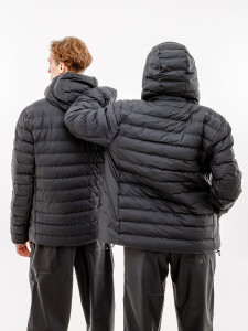 Куртка Rains Jackets 1528-BLACK