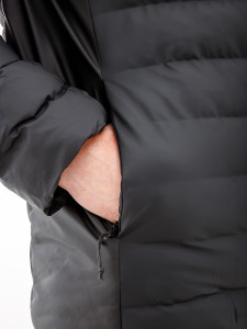 Куртка Rains Jackets 1528-BLACK