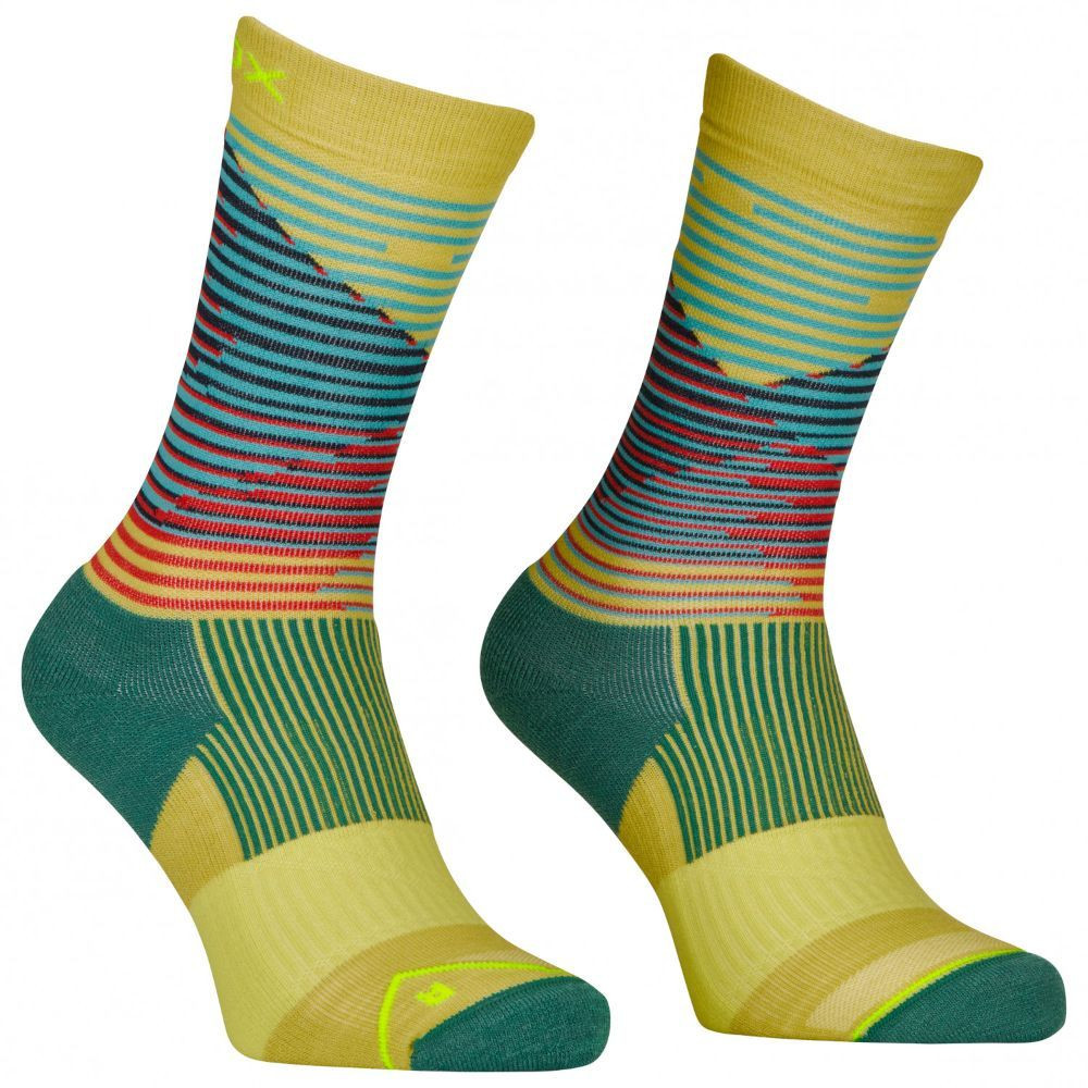 Шкарпетки Ortovox All Mountain Mid Socks Wms 025.001.1089