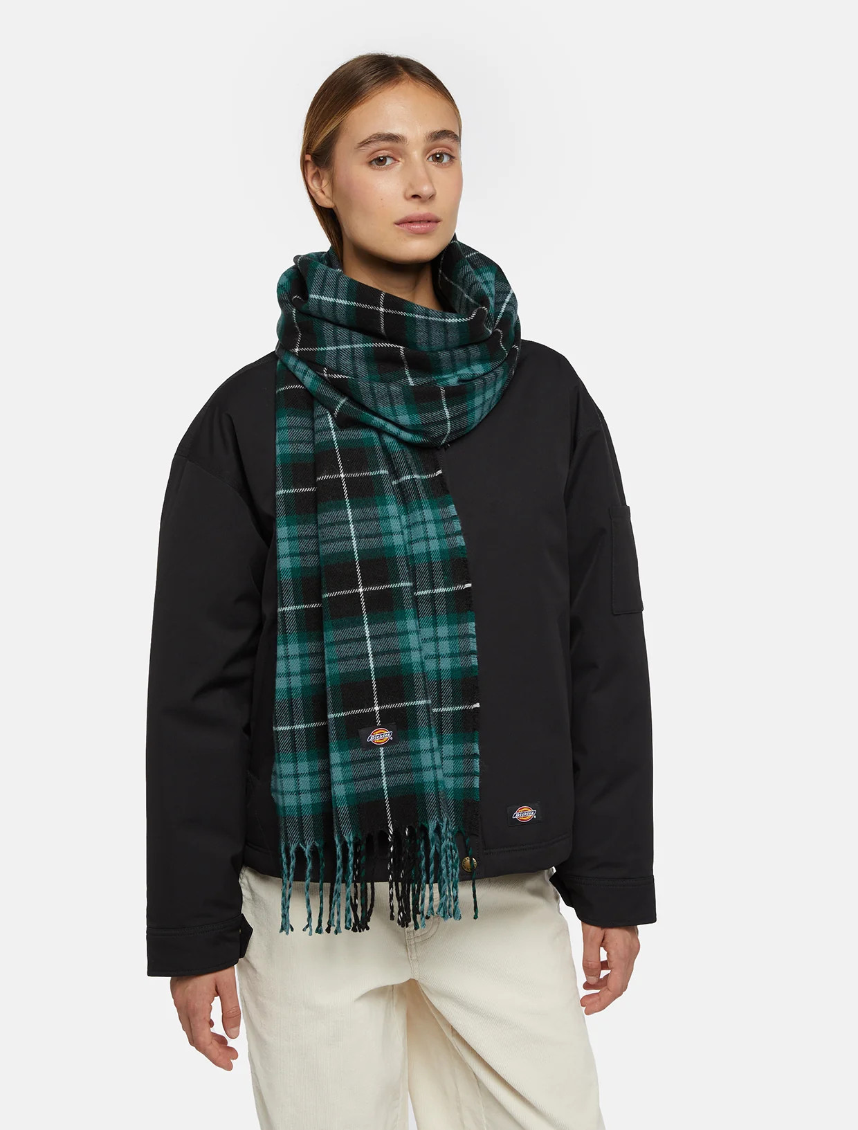 Шарф Dickies STEVENSVILLE SCARF DK0A4Z3HBLK