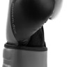 Рукавиці боксерські Everlast POWERLOCK 2R TRAINING GLOVE сірий, чорний Уні 10 унцій P00002304