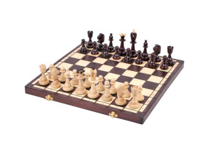 Шахи MADON Аси коричневий, бежевий Уні 40,5х40,5см MD115