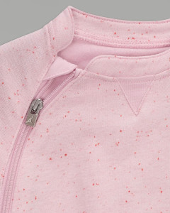 Комбінезон дитячий Air Jordan Nep Baby Onesie Pink 65D682-A9Y