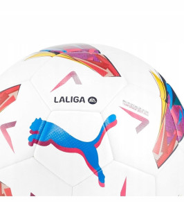 М'яч футбольний PUMA Orbita LaLiga 1 Hybrid 084108-01