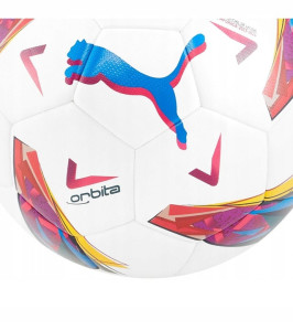 М'яч футбольний PUMA Orbita LaLiga 1 Hybrid 084108-01