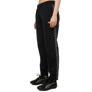Штани спортивні ESS TAPE Sweatpants 68809801 Puma M Чорний 68809801