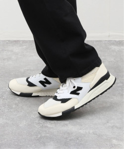 Кросівки NEW BALANCE MADE IN USA 998 Beige U998TI