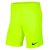 Шорти Nike DF PARK III SHORT NB K BV6855-702