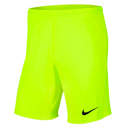 Шорти Nike DF PARK III SHORT NB K BV6855-702