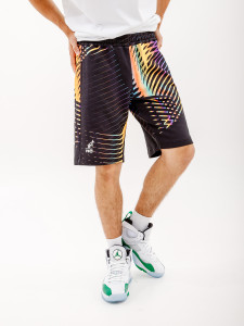 Шорти AUSTRALIAN FLEECE SHORT CHAOS HCUSH0012-001