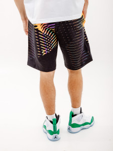 Шорти AUSTRALIAN FLEECE SHORT CHAOS HCUSH0012-001