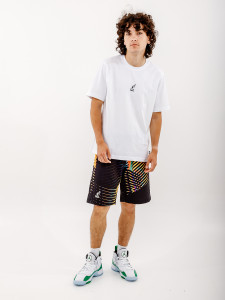 Шорти AUSTRALIAN FLEECE SHORT CHAOS HCUSH0012-001