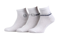 Шкарпетки Sergio Tacchini 3-pack білий Уні 36-41 13898115-1