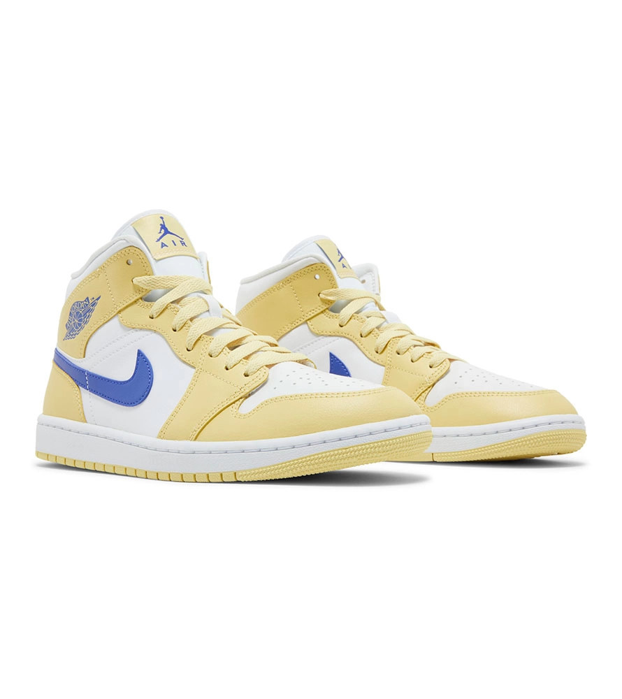Кросівки W Nike Air Jordan 1 Mid BQ6472-701