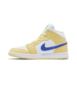 Кросівки W Nike Air Jordan 1 Mid BQ6472-701