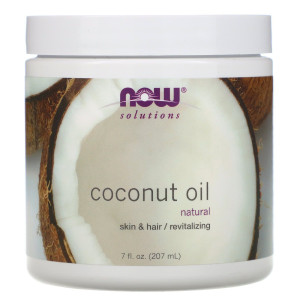 Порошок Coconut Oil - 207 ml natural 100-81-5668999-20