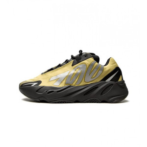 Кросівки Adidas Yeezy Boost 700 Mnvn Resin Yellow GW9525