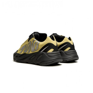Кросівки Adidas Yeezy Boost 700 Mnvn Resin Yellow GW9525
