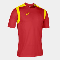 Футболка Joma CHAMPION V 101264.609 червоно-жовта 101264.609