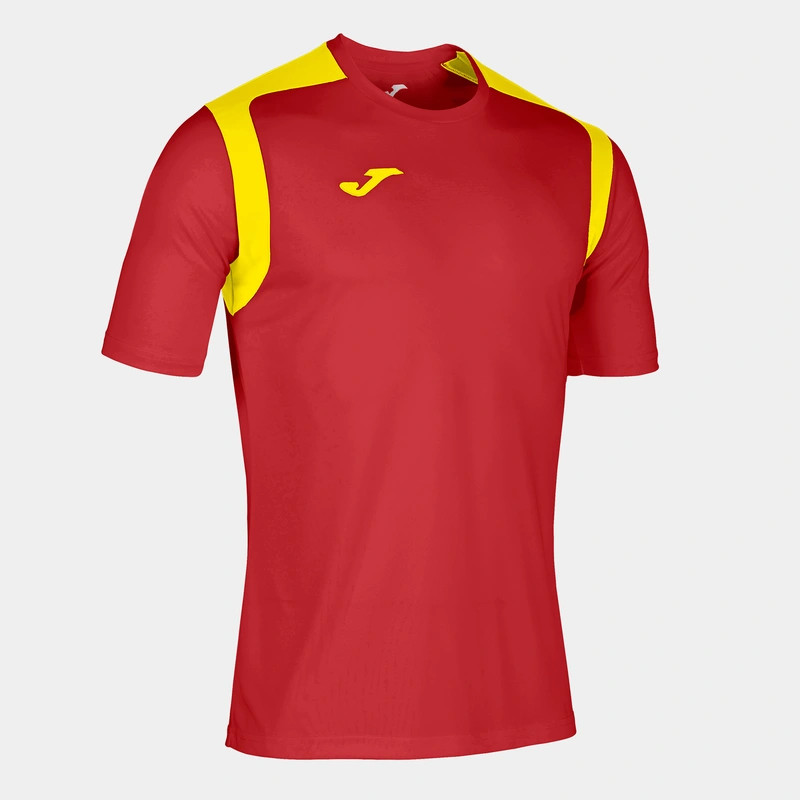 Футболка Joma CHAMPION V 101264.609 червоно-жовта 101264.609