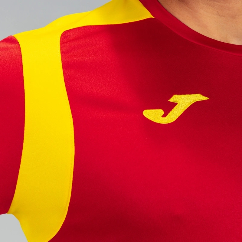 Футболка Joma CHAMPION V 101264.609 червоно-жовта 101264.609
