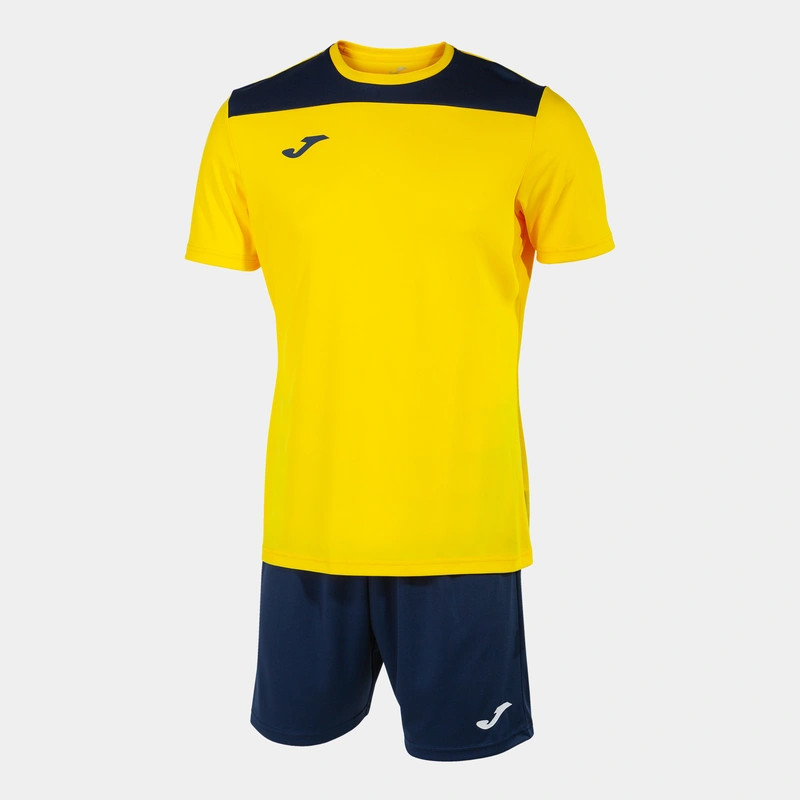 Футбольна форма Joma PHOENIX II жовто-синій 103124.903 103124.903