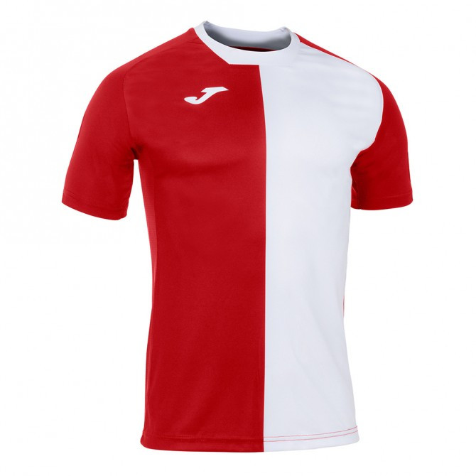 Футболка Joma CITY червоно-білий 101546.602 101546.602