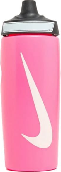 Пляшка Nike REFUEL BOTTLE GRIP 18 OZ рожевий Уні 532 мл N.100.9955.645.18