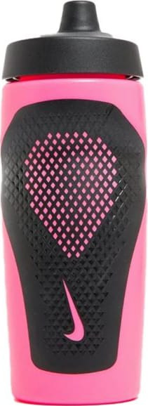 Пляшка Nike REFUEL BOTTLE GRIP 18 OZ рожевий Уні 532 мл N.100.9955.645.18