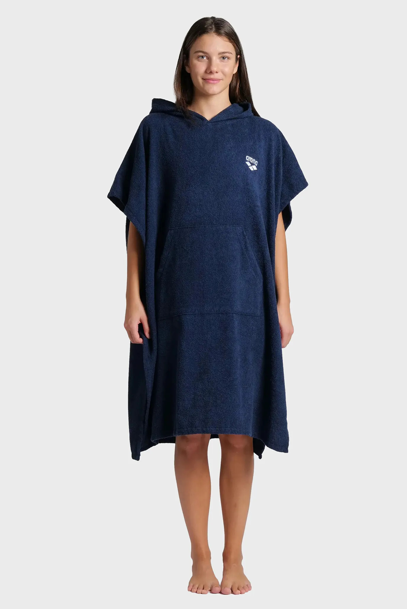 Халат Arena COTTON PONCHO 009651-700
