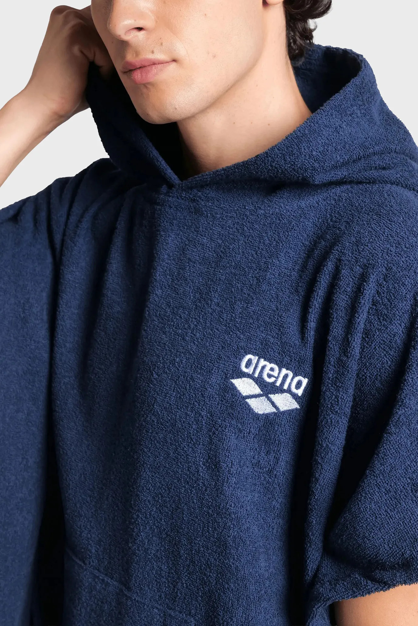 Халат Arena COTTON PONCHO 009651-700