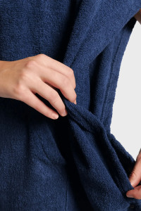 Халат Arena COTTON PONCHO 009651-700