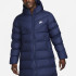 Куртка Nike Sf Wr PL-Fld Hd Parka 410 FB8189-410