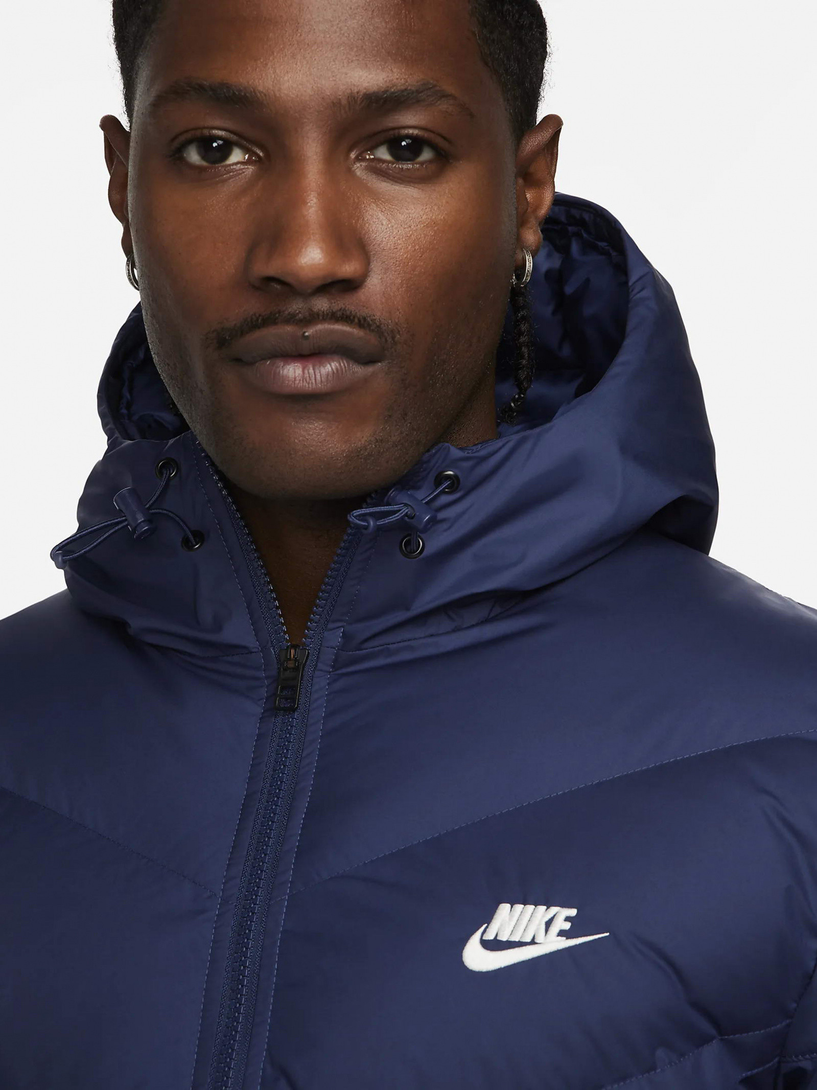 Куртка Nike Sf Wr PL-Fld Hd Parka 410 FB8189-410