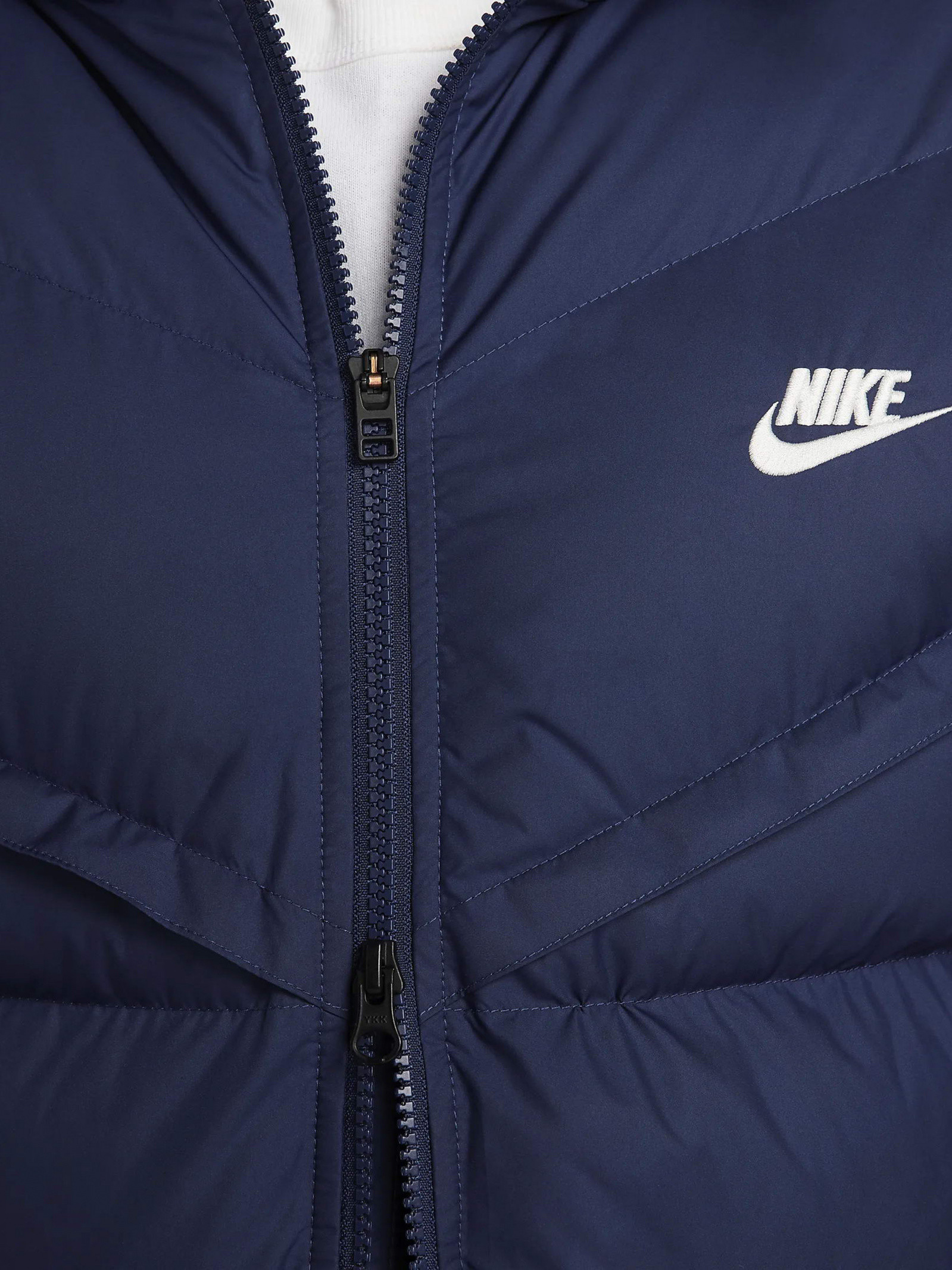 Куртка Nike Sf Wr PL-Fld Hd Parka 410 FB8189-410