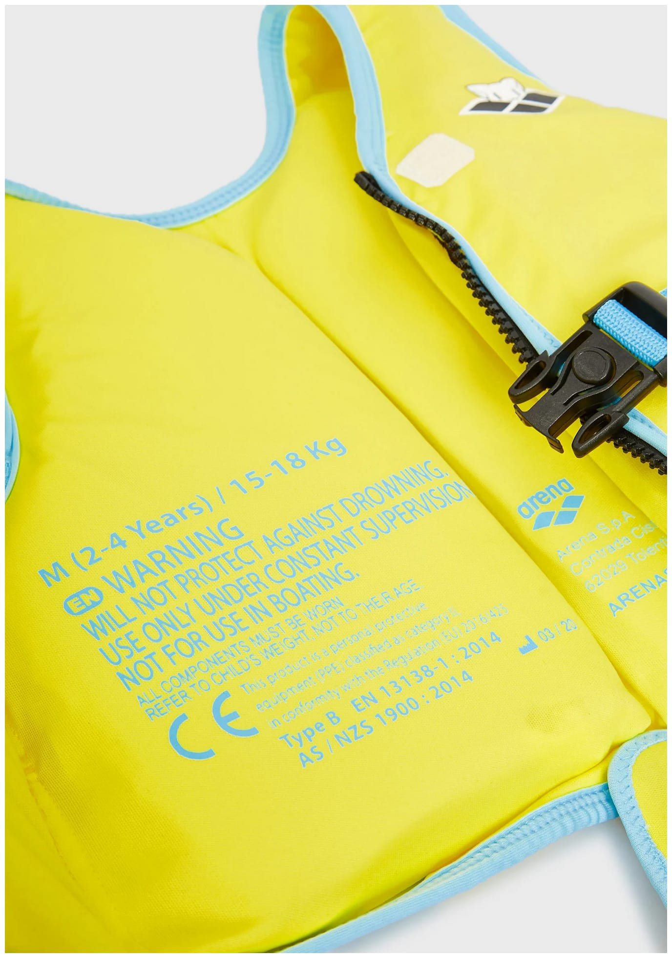 Жилетка Arena FRIENDS SWIM VEST 004018-310