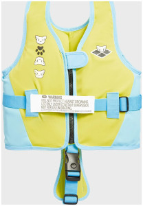 Жилетка Arena FRIENDS SWIM VEST 004018-310