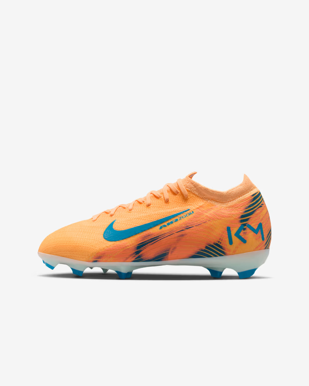 Бутси Nike JR ZM VAPOR 16 PRO KM FG HF5450-801