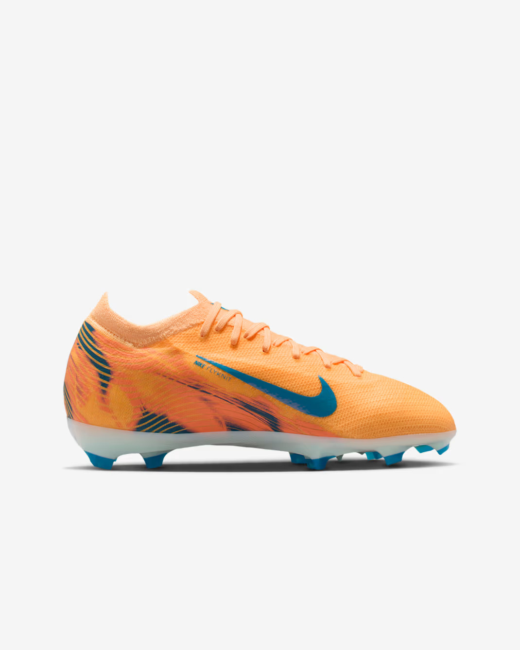 Бутси Nike JR ZM VAPOR 16 PRO KM FG HF5450-801