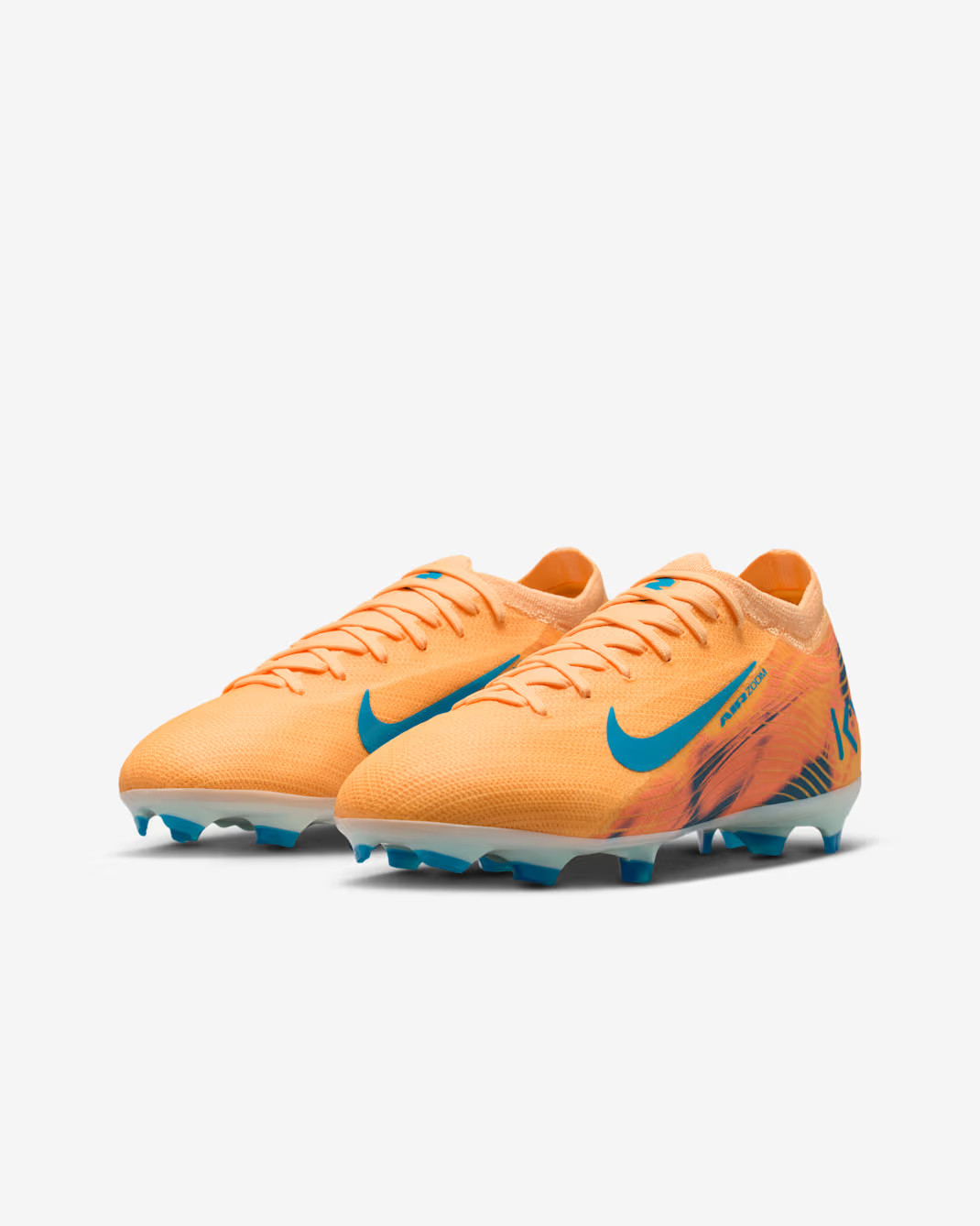 Бутси Nike JR ZM VAPOR 16 PRO KM FG HF5450-801